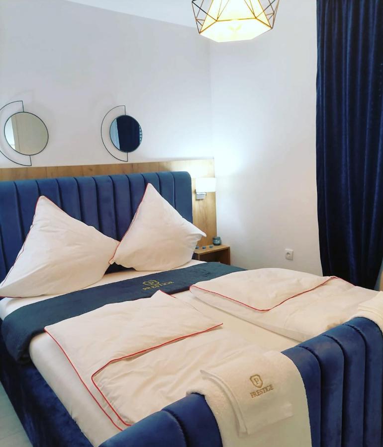 Prestige Apartment Teslic Bagian luar foto