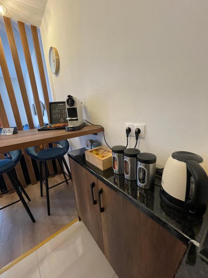 Prestige Apartment Teslic Bagian luar foto